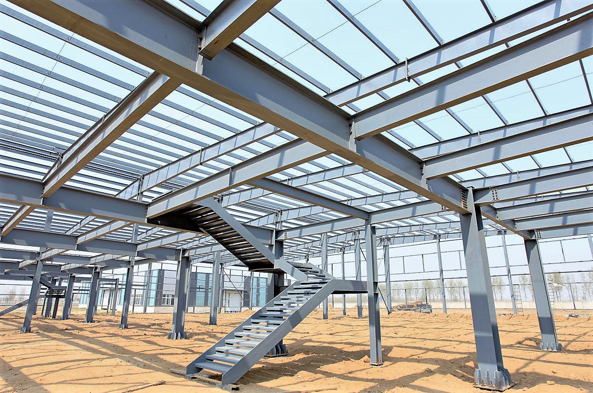 Construções Metálicas